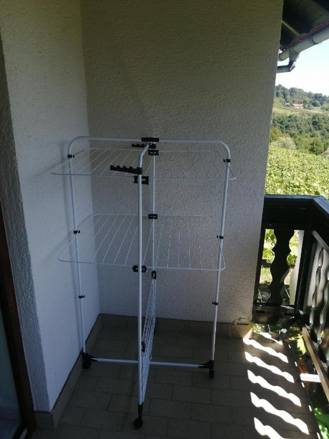 Apartma Gorca Plevnik Buce Kültér fotó