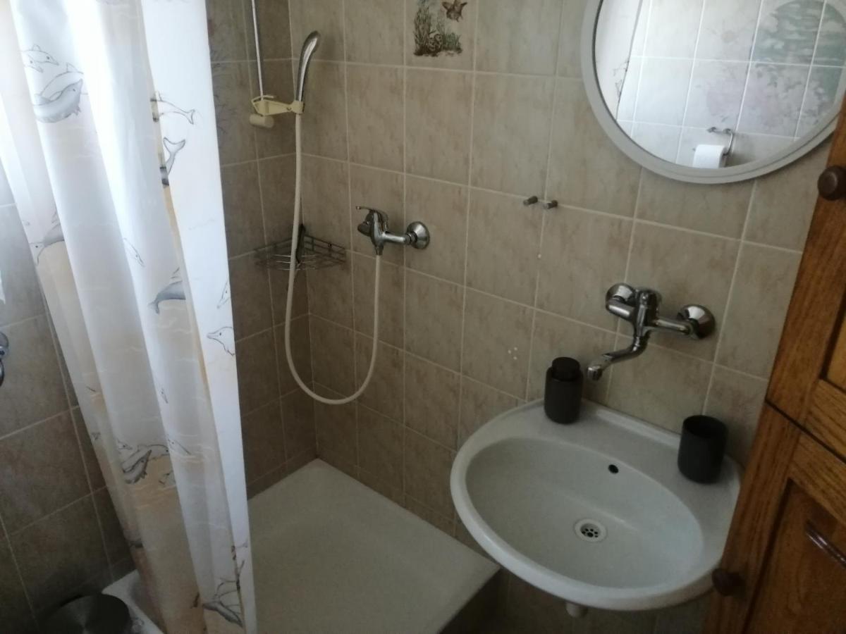 Apartma Gorca Plevnik Buce Kültér fotó