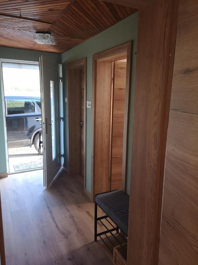 Apartma Gorca Plevnik Buce Kültér fotó